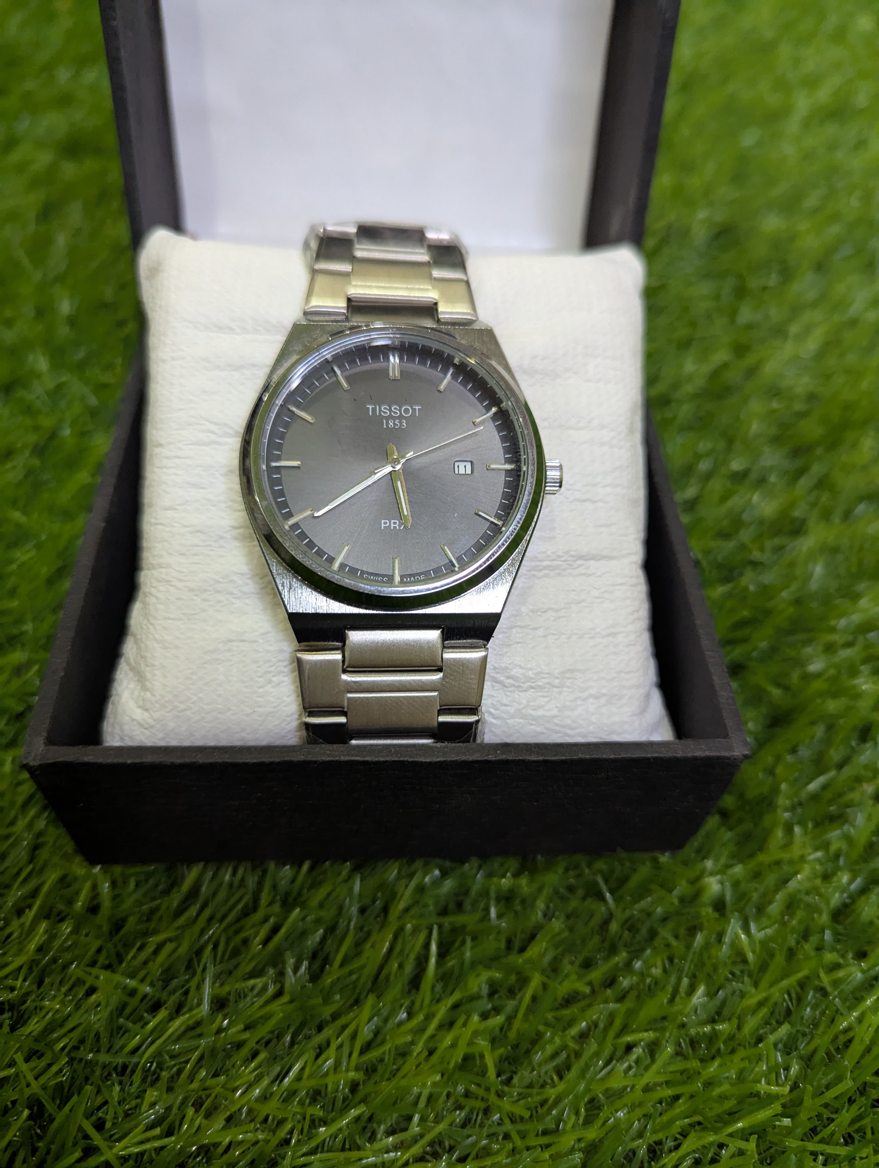 Tossit 1853 Master Copy watch Good Quailty Havy Weight