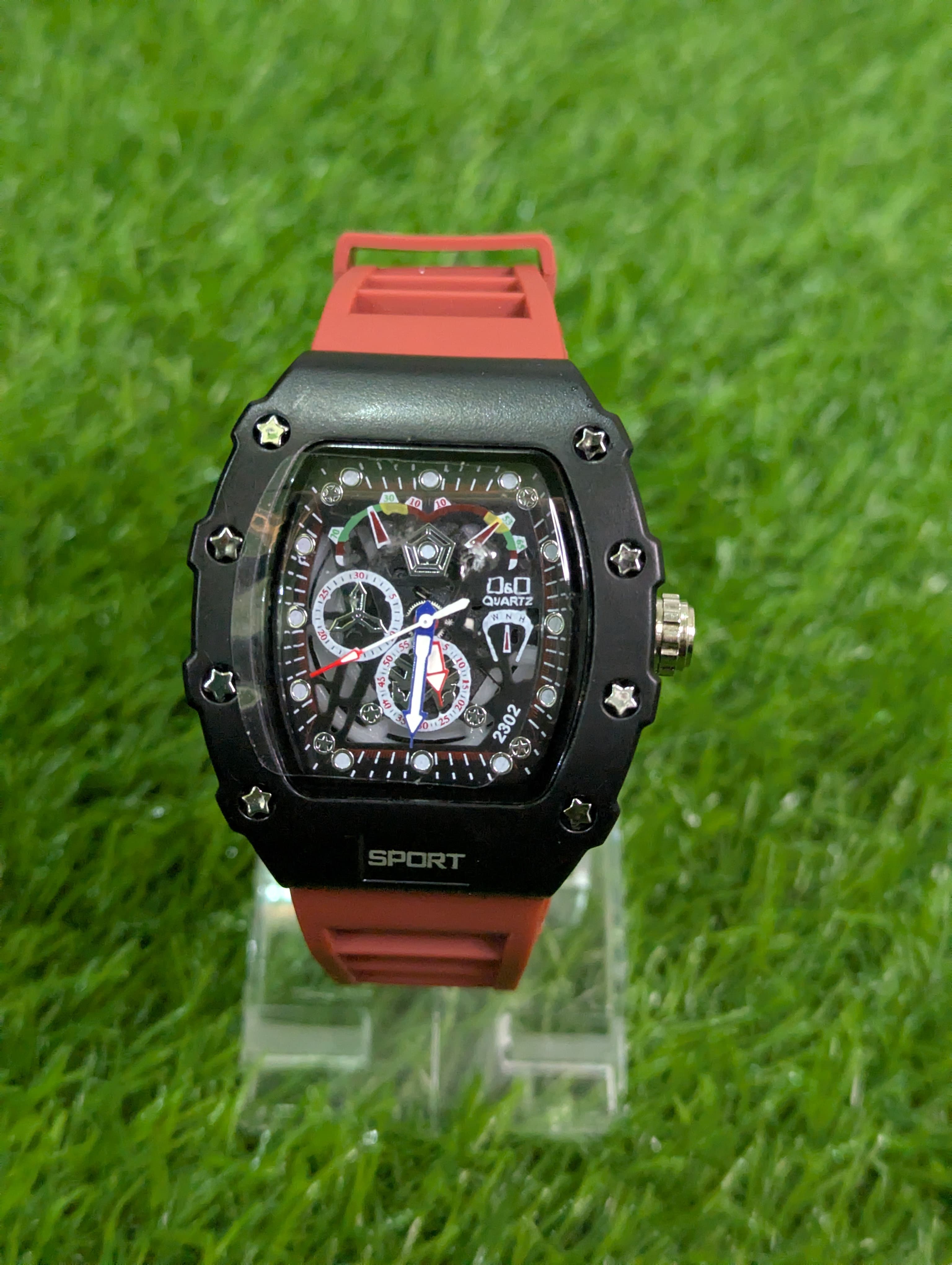 Best Men Sport Watch light weight 3 colour