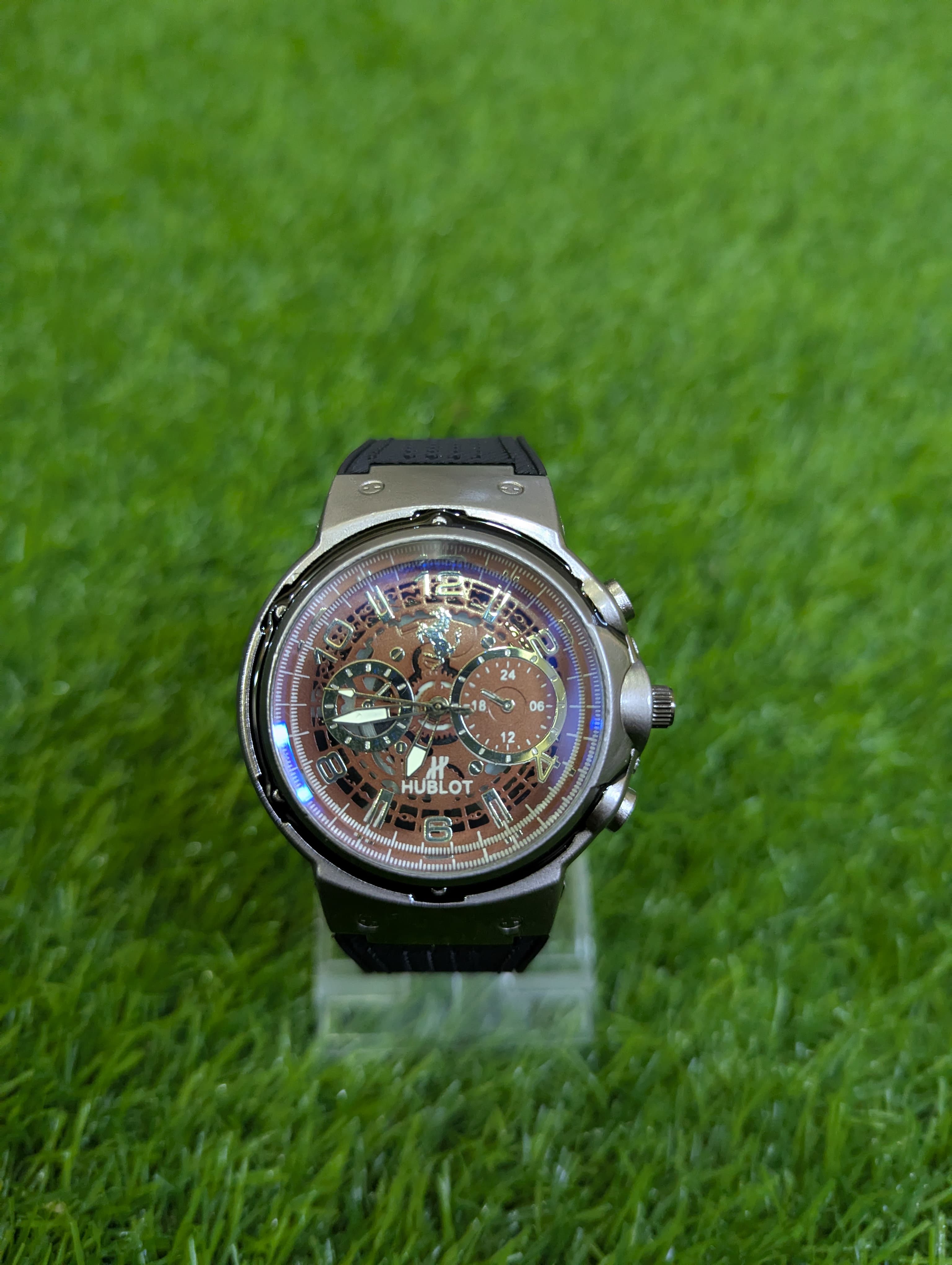 Local Hublot Watch Good Quailty For Menn