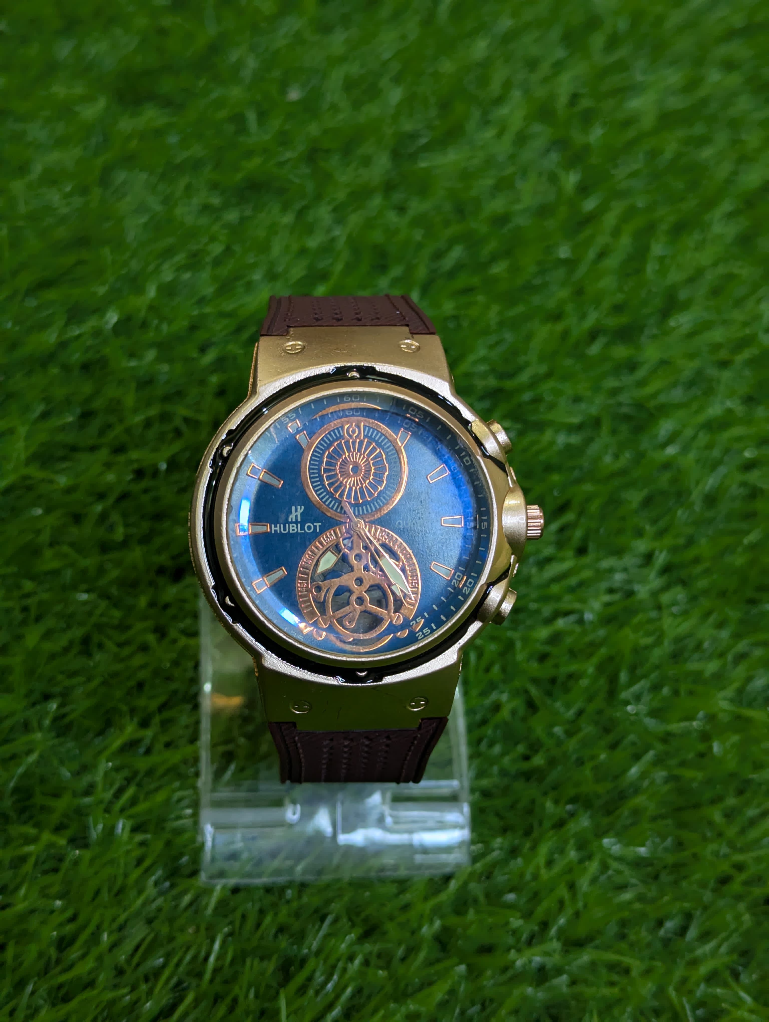 Local Hublot Watch Good Quailty For Menn