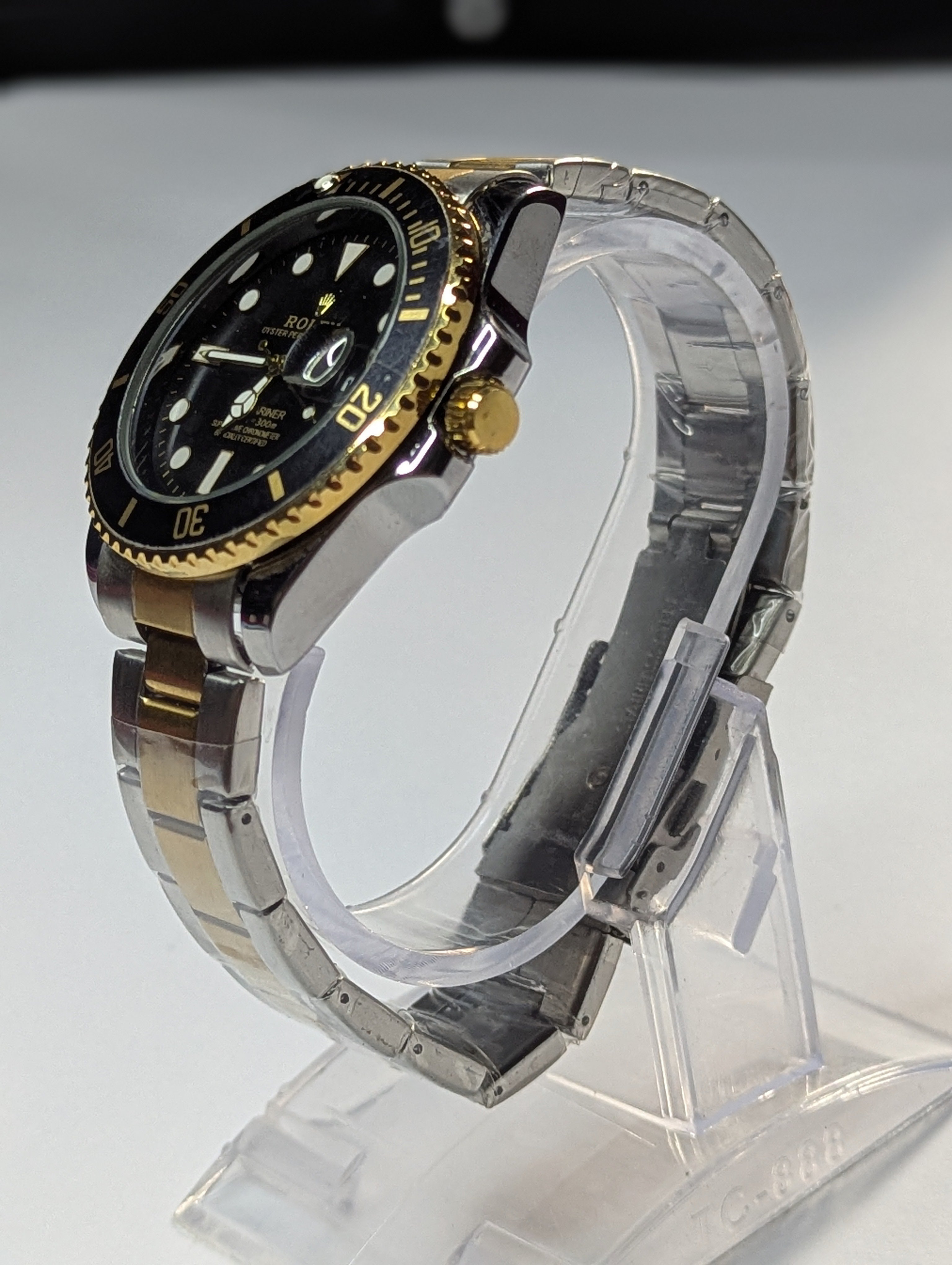 Roles Watch Best Quailty Stainless Steel With Master Lock and Date