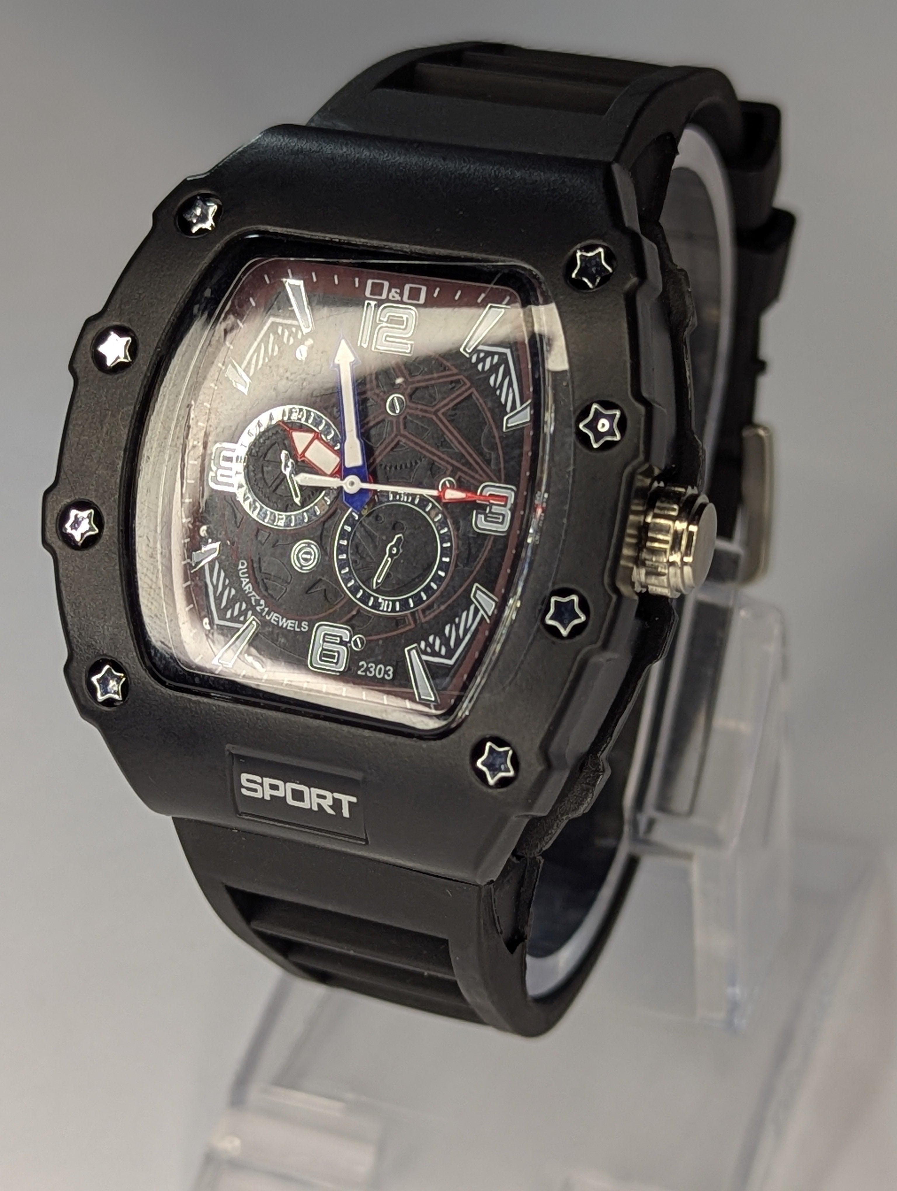 Best Men Sport Watch light weight 3 colour