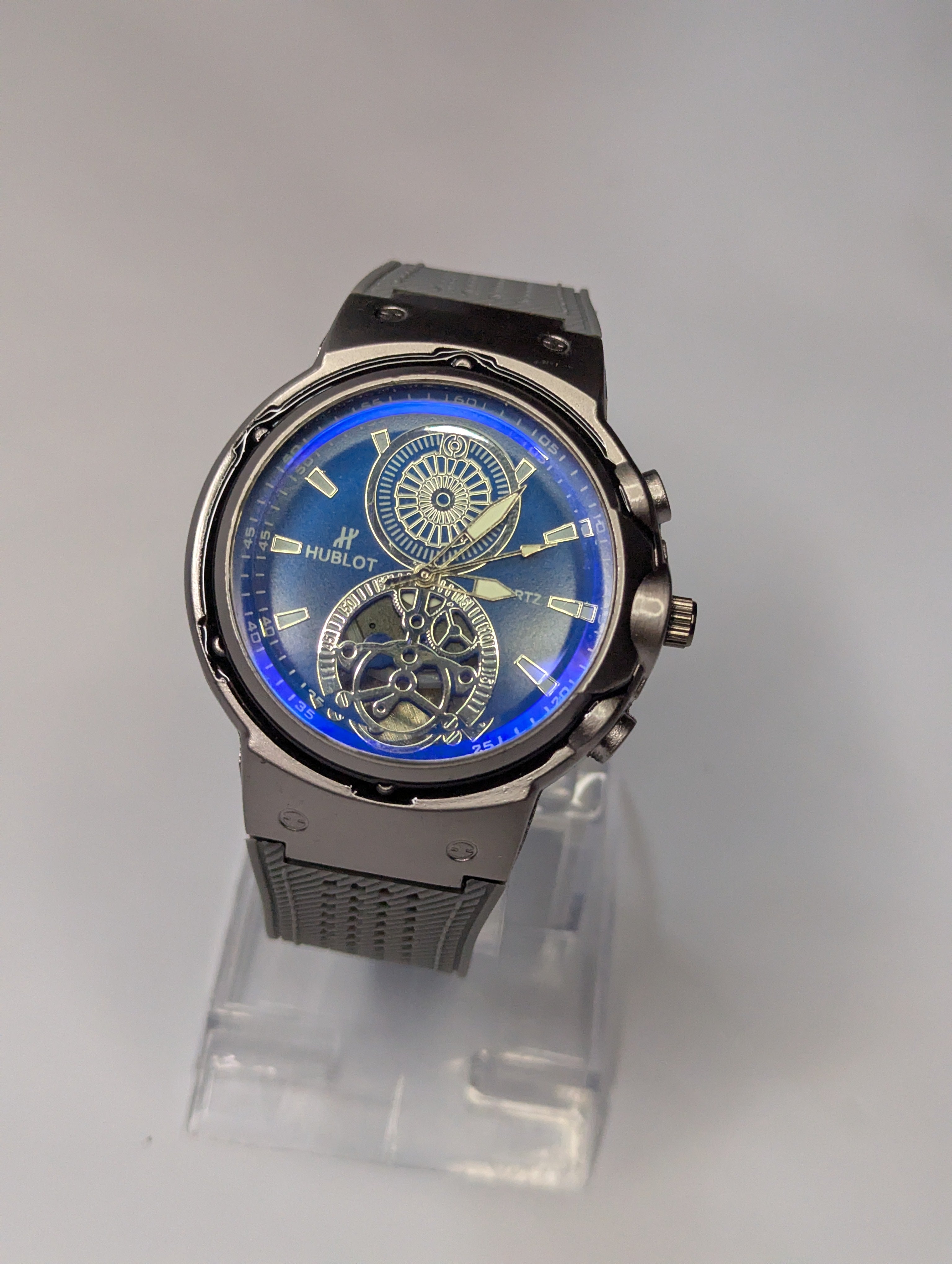 Local Hublot Watch Good Quailty For Menn