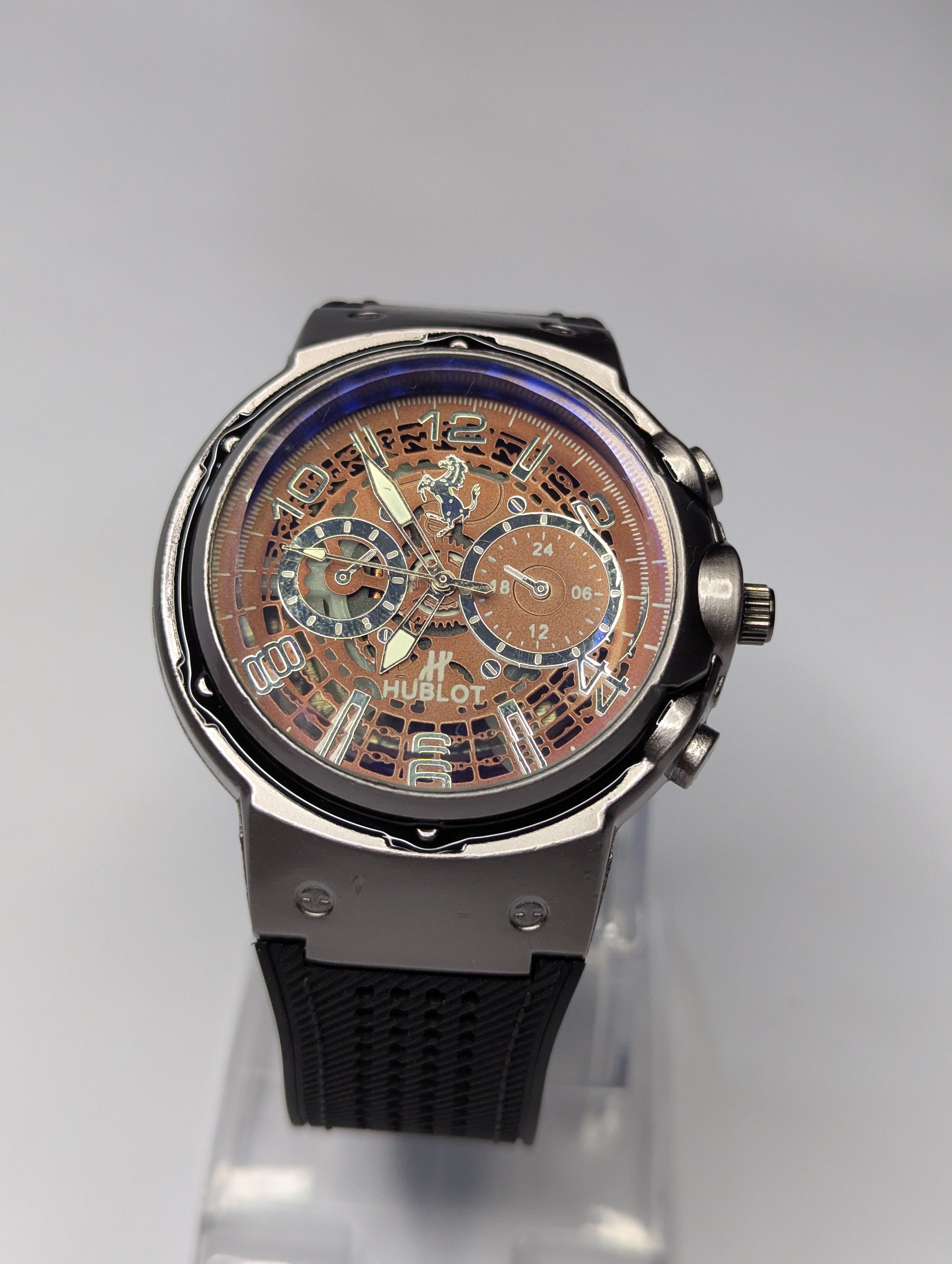 Local Hublot Watch Good Quailty For Menn