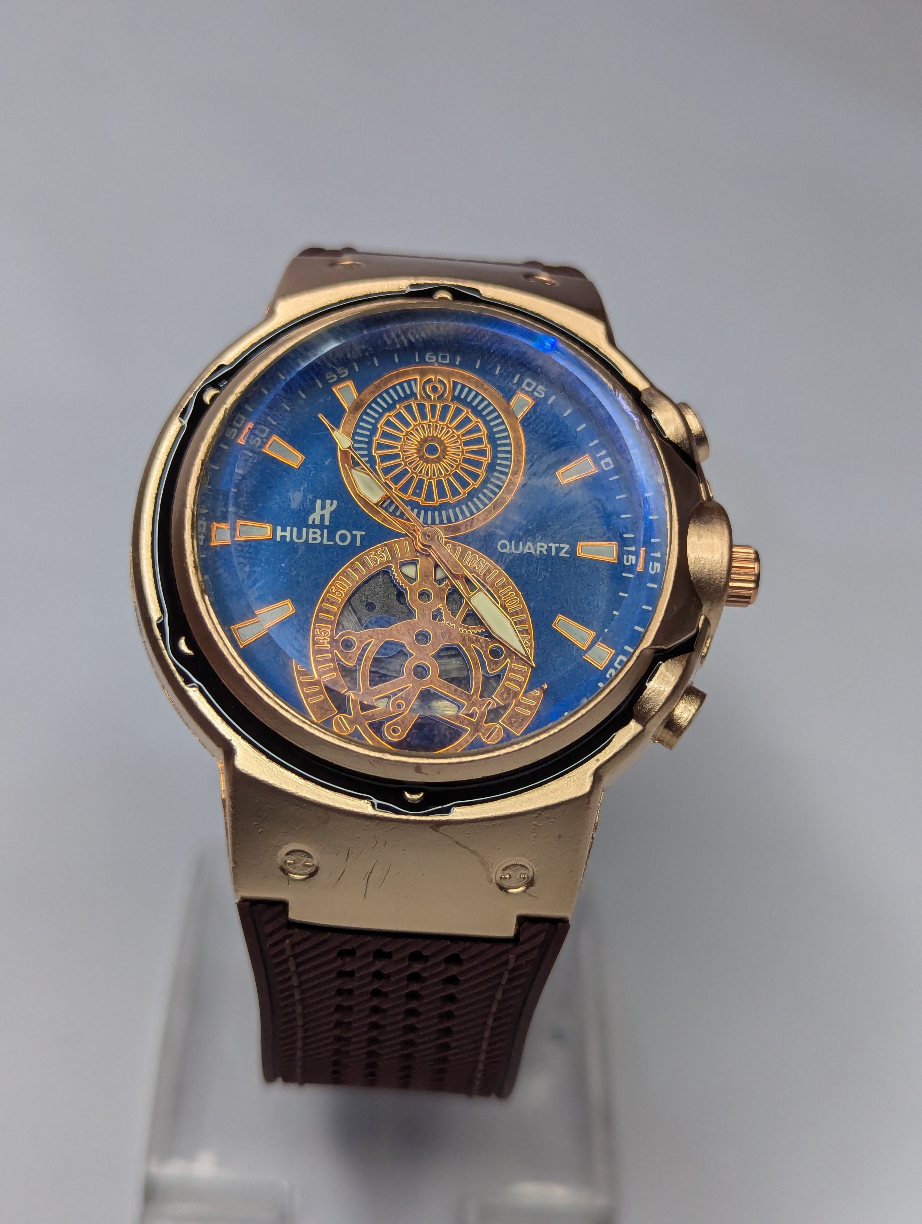 Local Hublot Watch Good Quailty For Menn