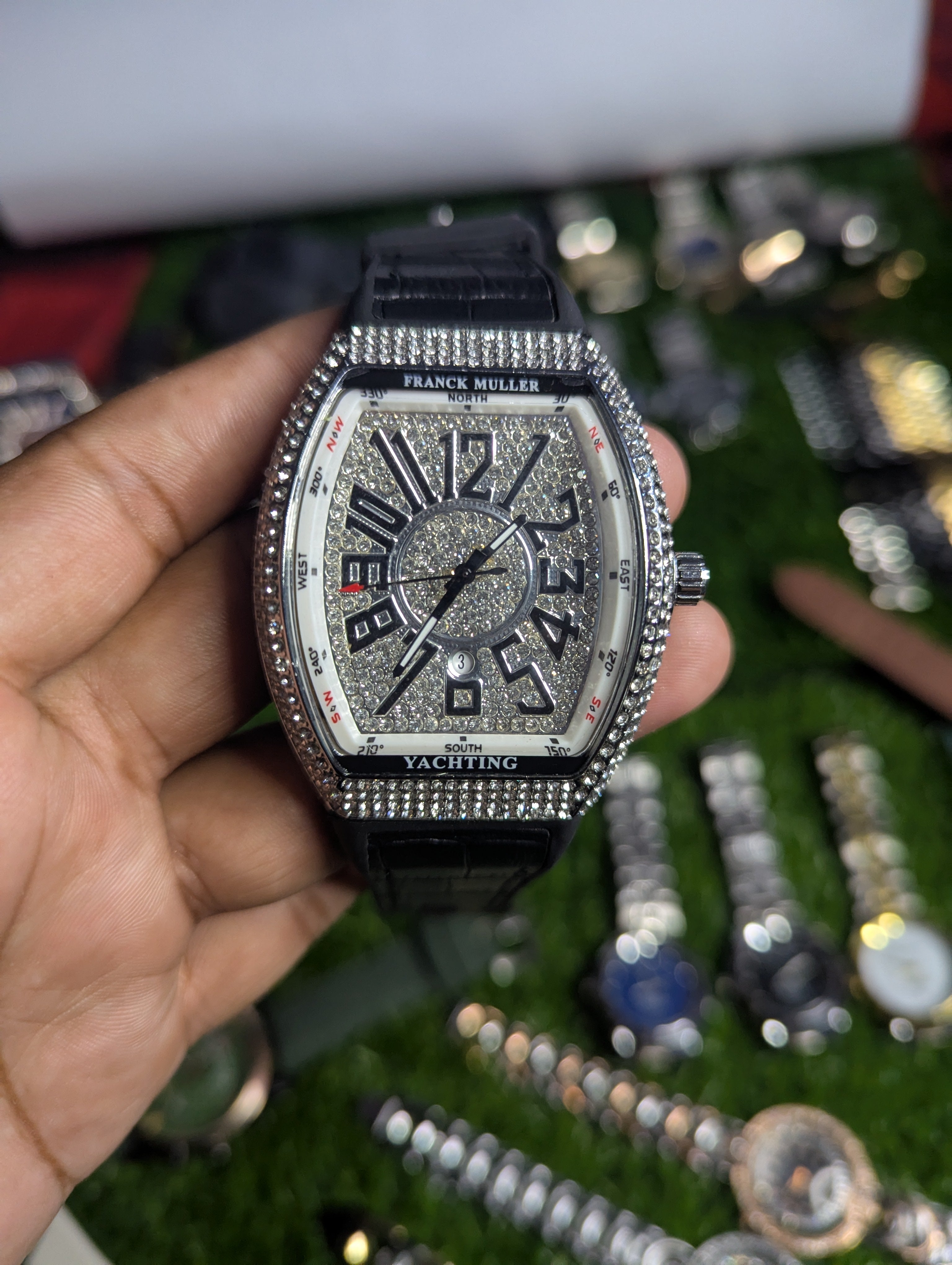 fashion watches for men luxury