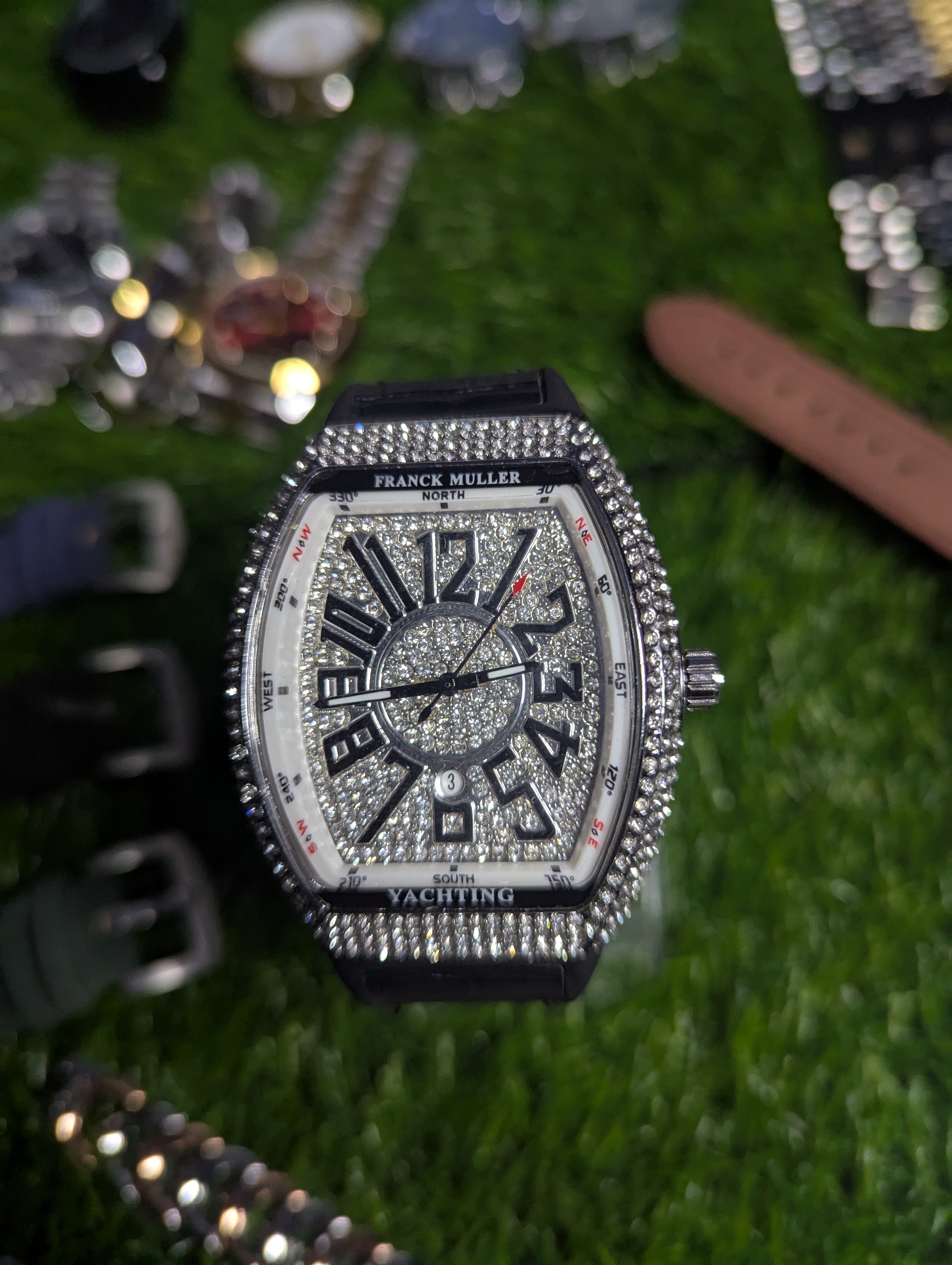 fashion watches for men luxury