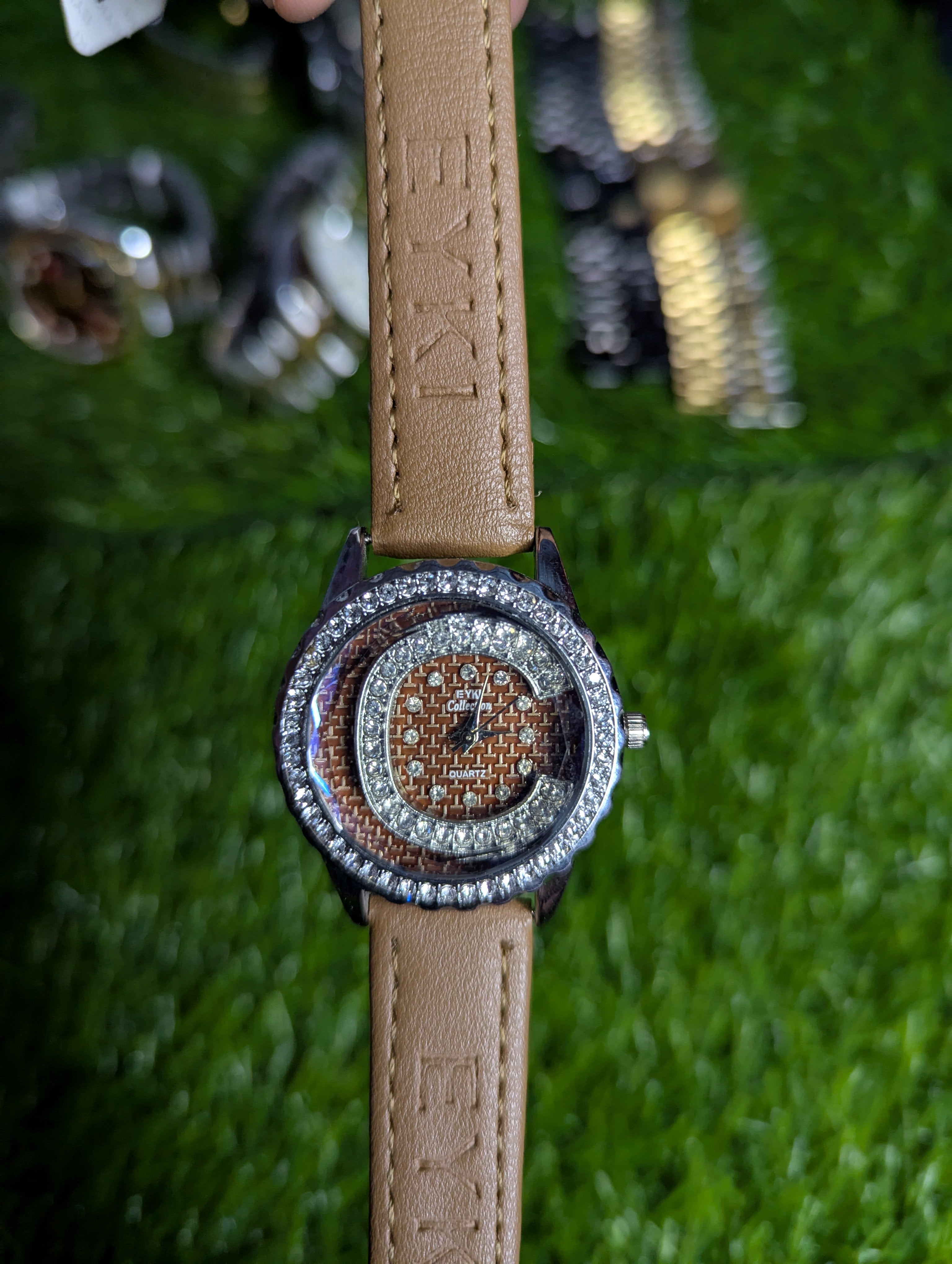 Hot Sales Hight Quanlity Exquisite Thin Leather Strap Watch for Women Ladies Wristwatch Elegant Quartz Female Watches